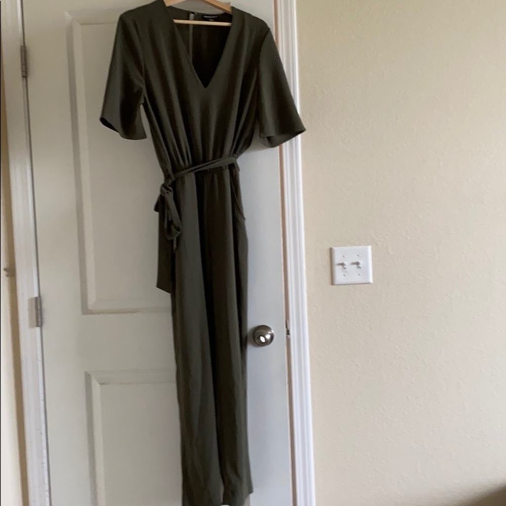 American Apparel Jumpsuit